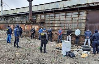 Ukrayna tarihinin en büyük amfetamin operasyonu:...