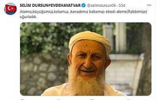 Ulaştırma ve Altyapı Bakan Yardımcısı Dursun’un...