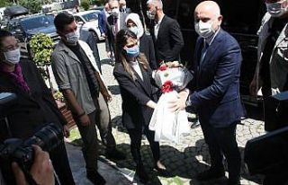 Ulaştırma ve Altyapı Bakanı Karaismailoğlu Batman’da