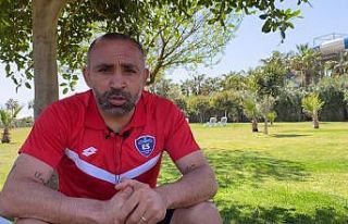 Ülkede gündem olan Sakaryalı futbolcu konuştu