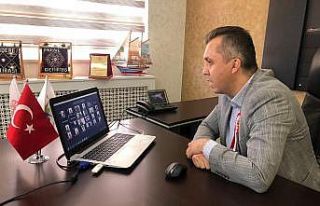 Uludere’de online 23 Nisan kutlaması