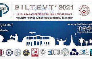 ’Uluslararası Engelsiz Bilişim 2021 Kongresi’...