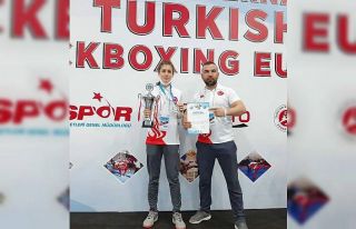Uluslararası Türkiye Açık Kick Boks Avrupa Kupası’nda...