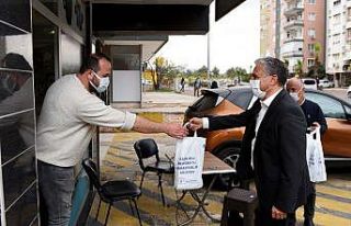 Ümit Uysal:  “Hep birlikte aşacağız”