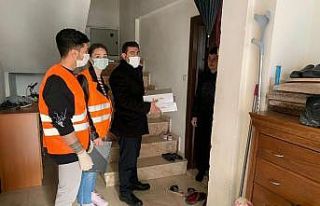 Ümraniye Belediyesi ihtiyaç sahibi 7 bin aileye...