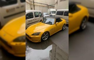 Ümraniye’de drift yapan trafik magandasına 12...