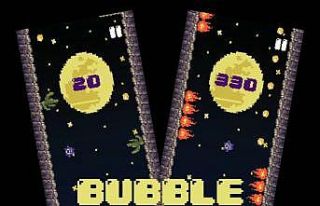 Üniversite öğrencilerinin geliştirdiği 7 oyun...