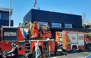 Ünlü et restoranı Nusr-Et’te yangın paniği