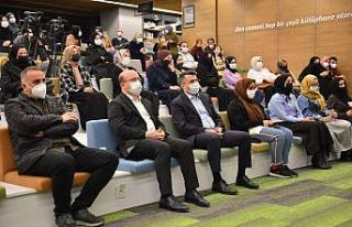 Ünlü santur sanatçısından Yıldırımlılara...