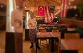 Ünlü şef Gökhan Gümüş Türk lezzetlerini ABD’ye...