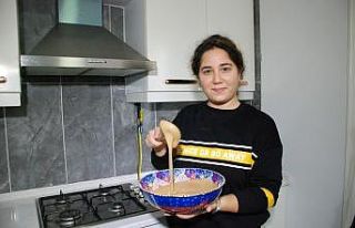 Unutulmuş Osmanlı tatlılarının tarifi bir tek...