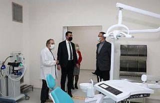 Ürgüp Belediye Başkanı Aktürk, Diş Hekimliği...