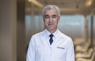 ’’Üroloji ameliyatları robotik cerrahi ile çok...