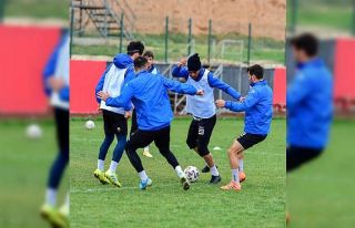 Uşakspor’da hedef play-off
