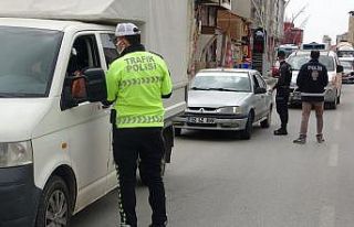 Uşak’ta 11 yeni denetim noktası oluşturuldu