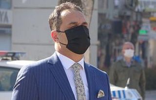 Uşak’ta 23 Nisan kutlamaları