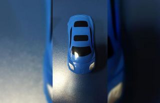 Uyuşturucu satıcısının üzerinden oyuncak araba...