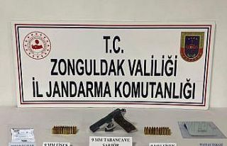 Uyuşturucu ticareti yapan 1 kişi yakalandı