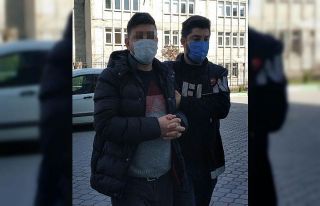 Uyuşturucu ticaretine adli kontrol