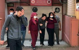 Üzerine televizyon düşen çocuk öldü