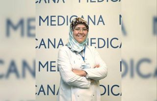 Uzm. Dr. Alptekin: “Demir eksikliği anemisinin...