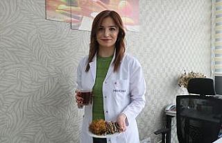 Uzmanı önerdi, bu bitki hem susuzluğu önlüyor...