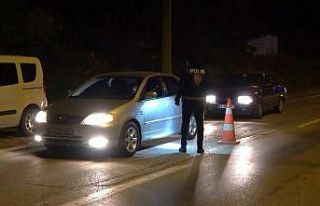 Vakaların arttığı Osmaniye’de korona denetimlerinde...