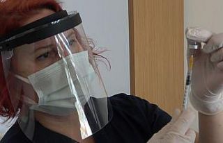 Vakaların arttığı Trakya’da aşı oranı yarım...