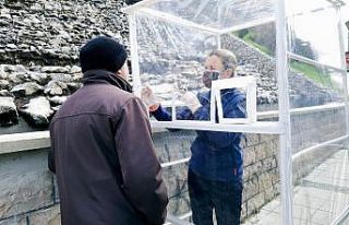 Vakaların durdurulamadığı ilde mobil PCR test...