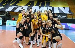 VakıfBank, Şampiyonlar Ligi’nde rekor için sahada