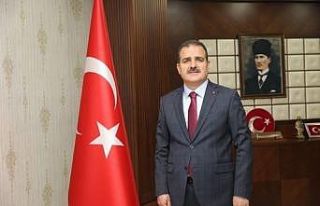 Vali Akbıyık’tan 23 Nisan mesajı