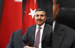 Vali Atay, “Polisimiz her zaman halkla iç içe”