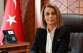 Vali Becel, 23 Nisan Ulusal Egemenlik ve Çocuk Bayramını...