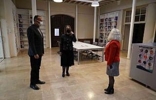 Vali Becel, Kapadokya Üniversitesi Ağız ve Diş...