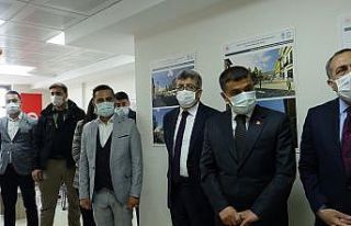 Vali Bilmez Erciş’te