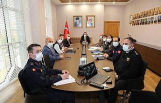 Vali Çelik: “Amacımız ceza yazmak değil, rehberlik...