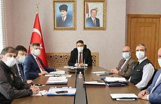 Vali Çelik: ”Tedbirlerin uygulanabilirliğini artırmak...