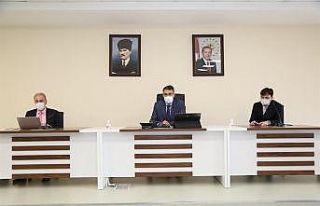 Vali Çelik: “Tedbirlerin yeknesaklığı ve bütünlüğü...