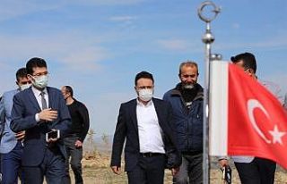 Vali Çiçek: “Vatandaşların huzuru ve güvenliği...