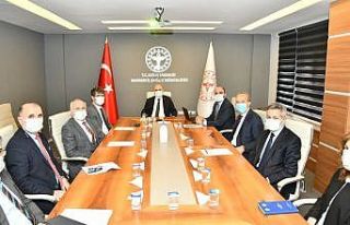 Vali Dağlı: “Ramazan ayı bir fırsat”