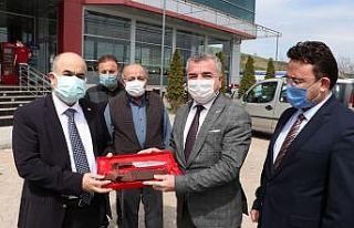 Vali Dağlı’dan sırası gelenlere aşı hatırlatması