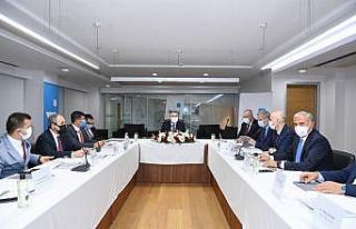Vali Elban: "Adana’nın ekonomik gücü ile...