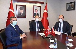 Vali Elban: "Adana’yı tıbbi ve aromatik bitki...