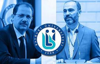 Vali Epcim, rektörlüğe atanan Türkmen’i tebrik,...