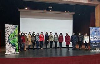 Vali eşi Çakır’dan su tasarrufu vurgusu