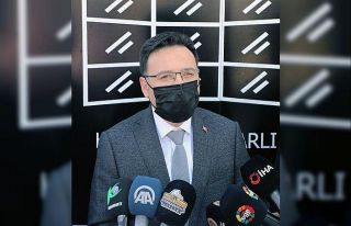 Vali Gökmen Çiçek kapanma sonrası için ümitli...