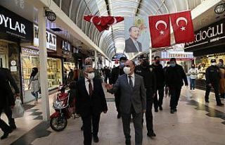 Vali Günaydın, "İftardaki birlikteliklerimizi...