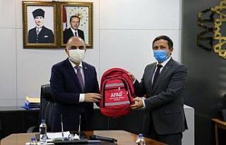 Vali Günaydın: “Vatandaşlarımız Afet Farkındalık...
