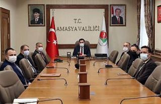 Vali Masatlı: “Tedbirleri sıkı şekilde uygulamaya...