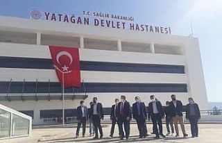 Vali Orhan Tavlı, Yatağan’da yatırım ve projeleri...